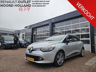 Renault Clio Estate 0.9 TCe Dynamique