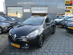 Renault Clio Estate 0.9 TCe Expression