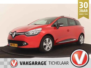 Renault Clio Estate 0.9 TCe Expression | Trekhaak | Cruise Control | Navigatie | 95.000 KM! |