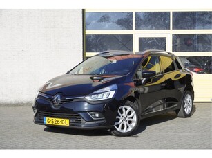 Renault Clio Estate 0.9 TCe Intens BJ2019 Led Navi Pdc