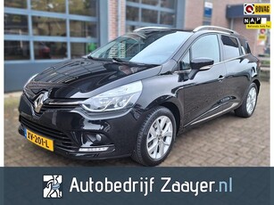 Renault Clio Estate 0.9 TCe Limited