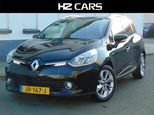 Renault Clio Estate 0.9 TCe Limited