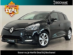 Renault Clio Estate 0.9 TCe Limited Trekhaak Navi