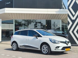 Renault Clio Estate 0.9 TCe Limited (bj 2019)