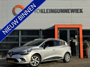 Renault Clio Estate 0.9 TCe Limited / NL Auto / Navi/