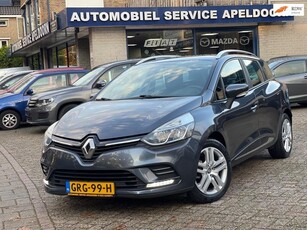 Renault Clio Estate 0.9 TCe Zen*NAVI*CR.CONTR*PDC*AIRCO*AUX