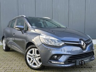 Renault Clio Estate 0.9 TCeStoelverCruiseDab+NaviAirco