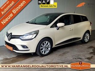 Renault Clio Estate 1.2 TCe Intens Aut., LED kopl., pano