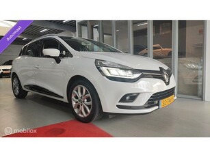 Renault Clio Estate 1.5 dCi Bose automaat led velgen NAVI