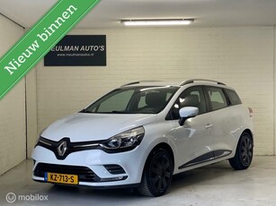 Renault Clio Estate 1.5 dCi Ecoleader Zen