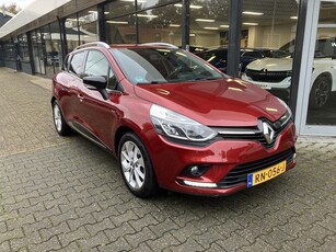 Renault Clio Estate TCe 90 Limited * TREKHAAK * (bj 2018)