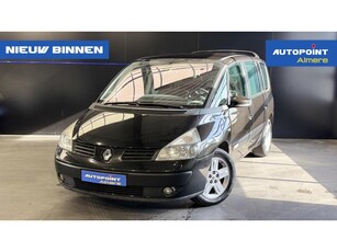 Renault Espace 2.0 T Privilège Airco Automaat