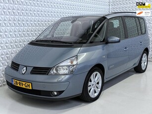 Renault Espace 3.5 V6 Initiale Automaat Vol Opties! (2005)