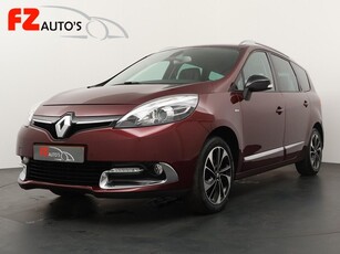 Renault Grand Scénic 1.2 TCe Bose 7p. TrekhaakNavigatieLm