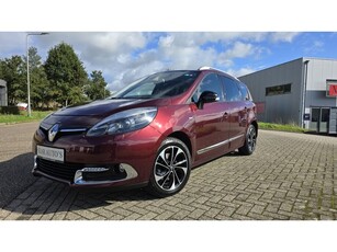 Renault Grand Scénic 1.2 TCe Bose