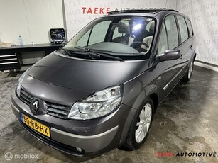 Renault Grand Scenic 2.0-16V Dynamique Luxe 7 pers/1e EIG