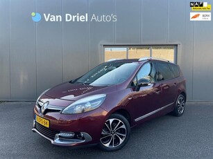 Renault Grand Scénic TCe 130 Bose 7p. / 1e Eigenaar /