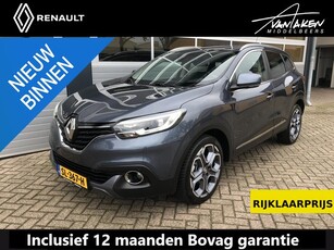 Renault Kadjar 1.2 TCe 130 EDC Limited AUTOMAAT