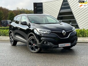 Renault Kadjar 1.2 TCe Bose black editie clima Navi