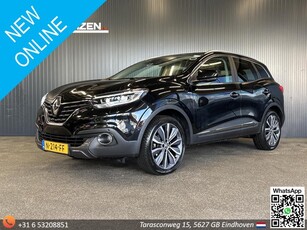 Renault Kadjar 1.2 TCe Extase Automaat € 7.800,- NETTO!