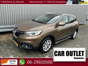 Renault Kadjar 1.2 TCe Intens 115Dkm NAP Camera, H/Leer