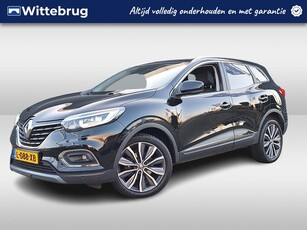 Renault Kadjar 1.3 TCe 160pk Intens Half leder 19''