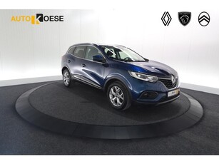 Renault Kadjar TCe 160 EDC Limited Trekhaak Navigatie