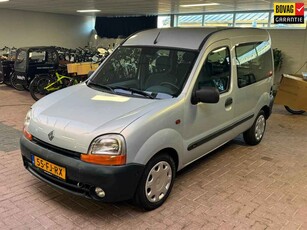 Renault Kangoo 1.4 RN Rolstoelauto Automaat