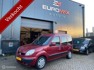 Renault Kangoo combi 1.6-16V Air. incl NW APK!!!