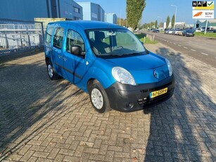 Renault Kangoo Family 1.5 dCi Expression