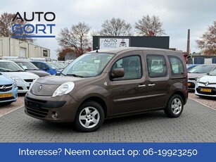 Renault Kangoo Family 1.6-16V Expression Airco Cruise