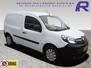 Renault Kangoo Z.E. 33 ( Koopaccu ) 190 Km rijbereik AIRCO