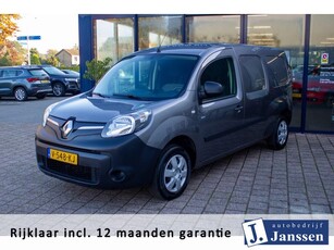 Renault Kangoo Z.E. Maxi incl. accu 100% elektrisch Prijs