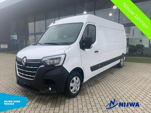 Renault Master 180 L3H2 Parkeersensoren + Airco (bj 2024)