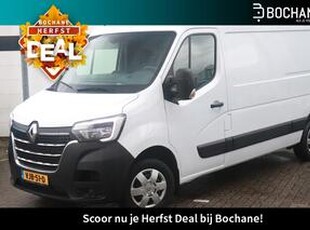 Renault MASTER 2.3 dCi 135 T35 L2H2 | Navi | A. Camera | Airco | Cruise | Draadloze telefoonlader!