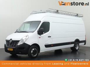 Renault Master 2.3DCi 165PK Dubbellucht Maxi Airco