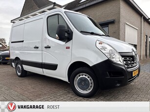 Renault Master T28 2.3 dCi L1H1 Imperiaal / 3-Persoons