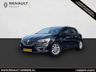 Renault Mégane 1.3 TCe Limited GROOT NAVI / CAMERA /