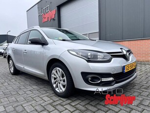 Renault MEGANE 1.5 dCi Limited