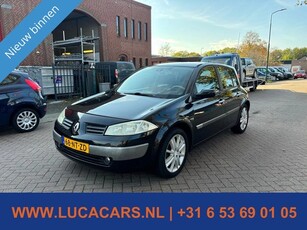 Renault Mégane 2.0-16V Privilège Luxe AIRCO