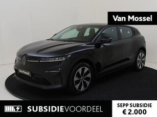 Renault MEGANE E-Tech EV60 Optimum Charge Business Ed. Evolution | NIEUW? | Direct uit voorraad ? ?3.000 KORTING !