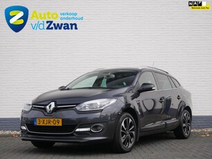 Renault Mégane Estate 1.2 TCe Bose Xenon/Trekhaak/Half leder