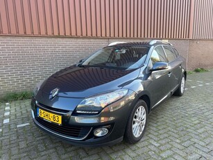 Renault Mégane Estate 1.2 TCe Collection StartStop Navi