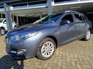 Renault Mégane Estate 1.2 TCe Limited Cliam Trekhaak Full