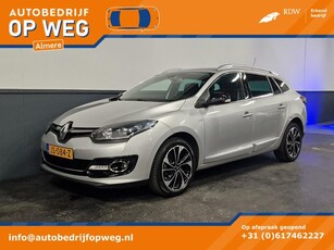 Renault Megane Estate 1.2 TCe Limited NIEUWJAARSACTIE