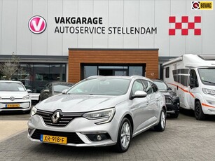 Renault Mégane Estate 1.2 TCe Limited1e