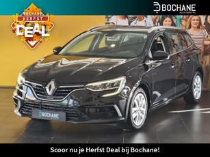 Renault Mégane Estate 1.3 TCe 115 Business Zen NAVIGATIE