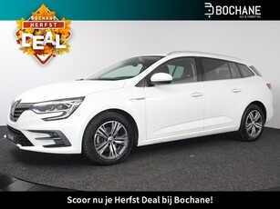 Renault Mégane Estate 1.3 TCe 140 EDC Intens Trekhaak