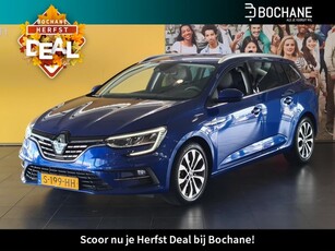 Renault Mégane Estate 1.3 TCe 140 EDC Techno AUTOMAAT