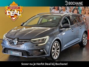 Renault Mégane Estate 1.3 TCe 140 EDC Techno AUTOMAAT